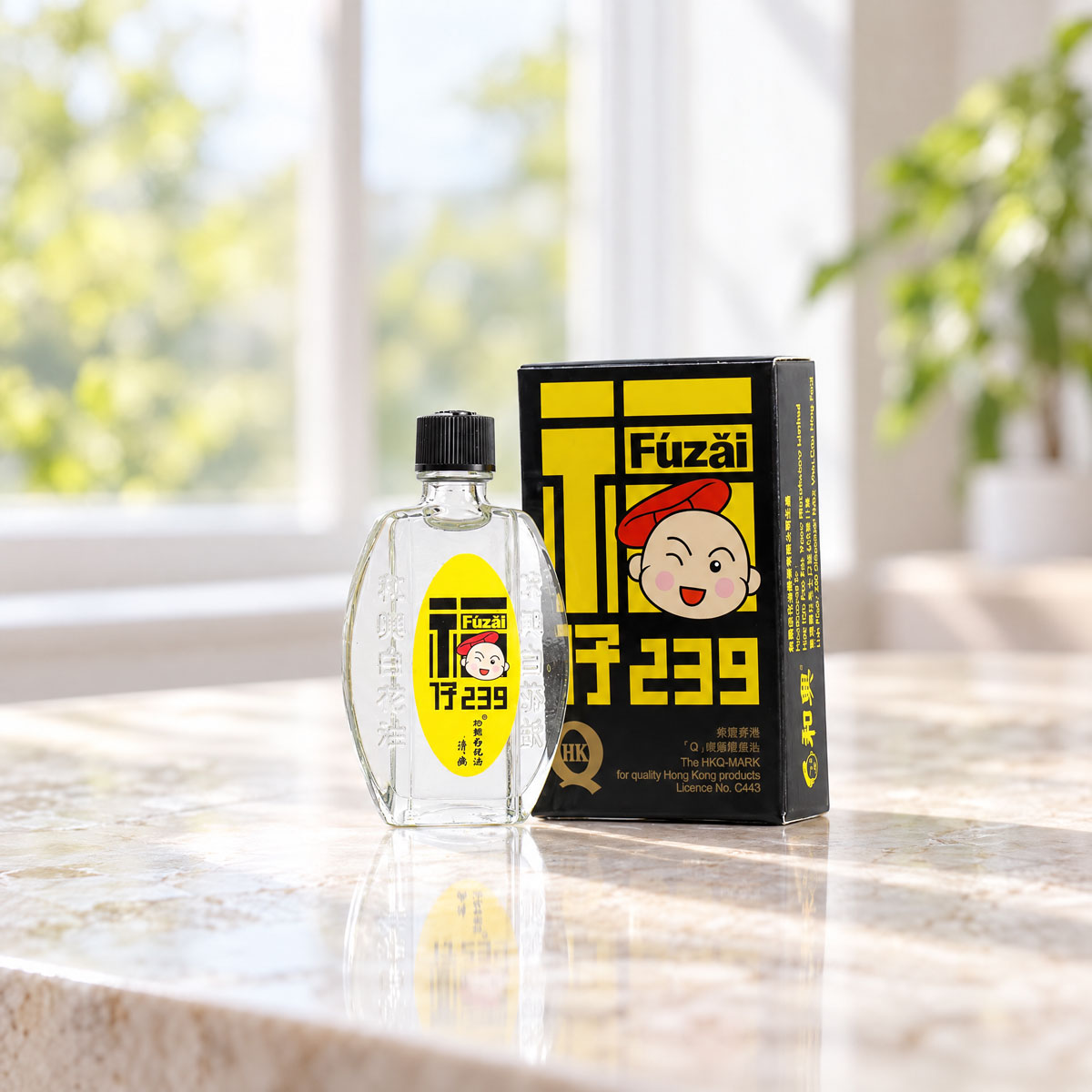 Fuzai 239 (5ml)