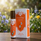 Hoe Hin Good Day Roll-on Essential oil (9ml) - Twin pack