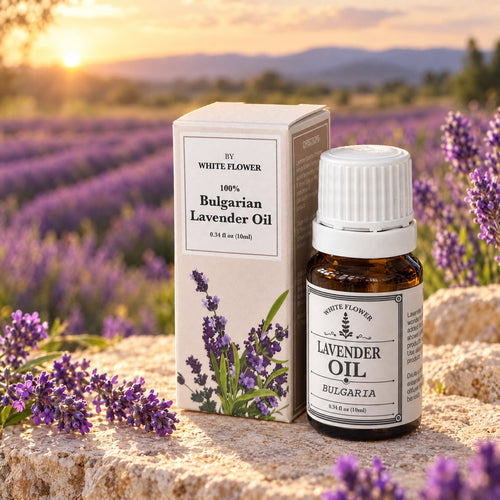Bulgaria Lavender Oil (10ml)